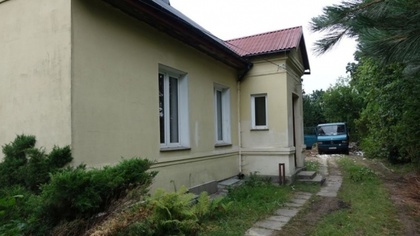 Ostrów Mazowiecka - Na nieruchomości położonej przy ulicy Warszawskiej 4 w Ostro