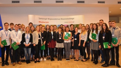 Ostrów Mazowiecka - Po raz czwarty Urząd Marszałkowski Województwa Mazowieckiego
