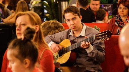 Ostrów Mazowiecka - Po raz siedemnasty Miejski Dom Kultury zaprosił miłośników m