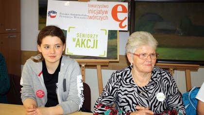 Ostrów Mazowiecka - Na comiesięcznym spotkaniu, zebrali się organizatorzy i wolo