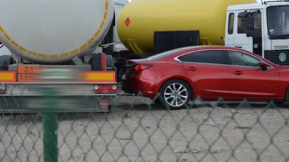 Ostrów Mazowiecka - W miejscowości Prostyń (gm. Małkinia Górna) od dwóch lat trw