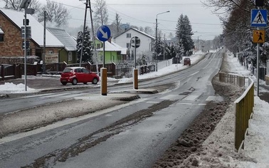 Ostrów Mazowiecka - Dziś w rejonie szkół oraz przejść dla pieszych można zauważy