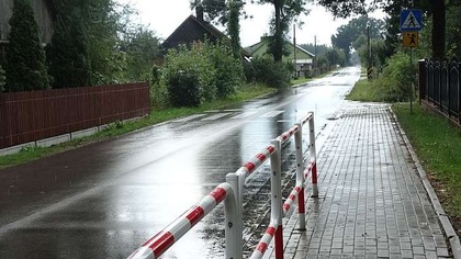 Ostrów Mazowiecka - Policjanci z ostrowskiej drogówki kontynuują lustrację rejon