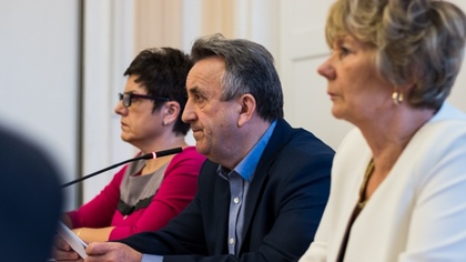 Ostrów Mazowiecka - W środę w ostrowskim ratuszu, na wniosek burmistrza, zebrali