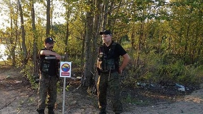 Ostrów Mazowiecka - Podczas minionego weekendu policjanci prowadzili akcję pn. 