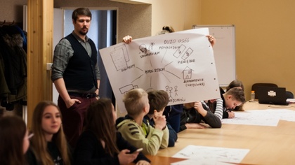 Ostrów Mazowiecka - Uczniowie ostrowskich szkół po raz kolejny spotkali się na i