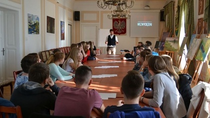 Ostrów Mazowiecka - Pod hasłem 