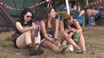 Ostrów Mazowiecka - Rusza 23. Przystanek Woodstock. Podczas festiwalu w Kostrzyn