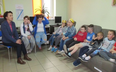 Ostrów Mazowiecka - W dniach 13 i 15 lutego Małgorzata Dąbrowska zajmująca się p