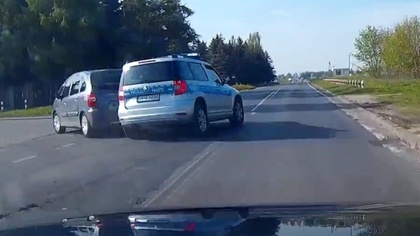 Ostrów Mazowiecka - Na początku maja br. doszło do zdarzenia drogowego na ul. Lu