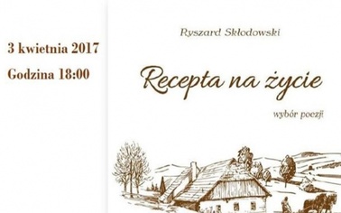 Ostrów Mazowiecka - Na wyjątkowy wieczór poetycki zaprasza mieszkańców powiatu o