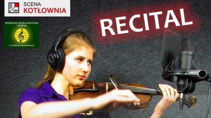 Ostrów Mazowiecka - Po rocznej przerwie Społeczna Szkoła Muzyczna I stopnia w Os