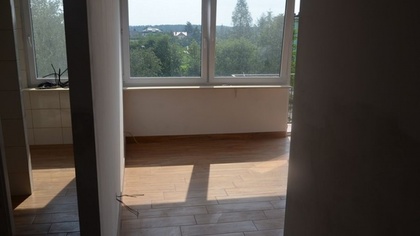 Ostrów Mazowiecka - Trwa remont budynku Bursy Szkolnej w Ostrowi Mazowieckiej. 4