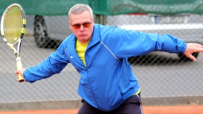 Ostrów Mazowiecka - Turniej Singlowy o puchar dyrektora MOSiR Bartłomieja Pieńko