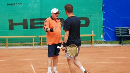 Ostrów Mazowiecka - V Turniej Singlowy o Puchar Firmy 