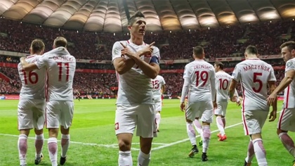 Ostrów Mazowiecka - Liga Narodów to nowe rozgrywki pod szyldem UEFA. Weźmie w ni