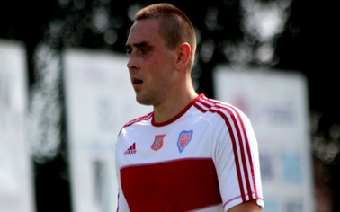Ostrów Mazowiecka - 27-letni doświadczony obrońca Robert Cychol może być istotny