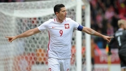 Ostrów Mazowiecka - W meczu dziewiątej kolejki fazy grupowej eliminacji do mistr