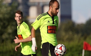 Ostrów Mazowiecka - Początek rundy wiosennej dla piłkarzy Ostrovii Ostrów Mazowi