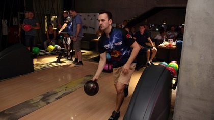 Ostrów Mazowiecka - Dariusz Rojek z SKB Siedlce z wynikiem 152 punktów w finale 