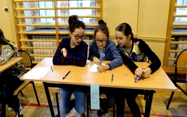 Ostrów Mazowiecka - Konkurs poświęcony życiu i twórczości polskiego laureata nag