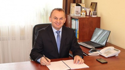 Ostrów Mazowiecka - Roman Malicki, magister historii, absolwent Studium Organiza