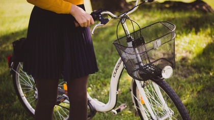 Ostrów Mazowiecka - Sezon na rowery powoli się rozpoczyna, należy pamiętać o wła