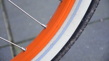 Ostrów Mazowiecka - Kompletnie pijany rowerzysta poruszał się jedną z ostrowskic