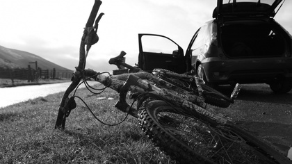 Ostrów Mazowiecka - Do potrącenia kobiety poruszającej się rowerem doszło na ul.