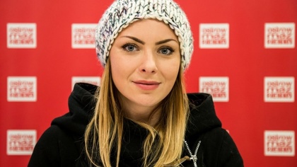 Ostrów Mazowiecka - Sabina Kanigowska, sierżant sztabowa z ostrowskiej komendy, 