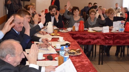 Ostrów Mazowiecka - Pod koniec ubiegłego roku odbyła się budżetowa sesja gminy M