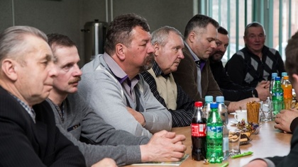 Ostrów Mazowiecka - Radni gminy Ostrów Mazowiecka na piątkowej sesji jednogłośni