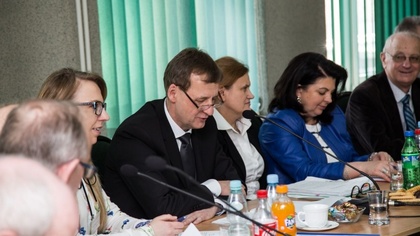 Ostrów Mazowiecka - Środowa sesja rady gminy Ostrów Mazowiecka tradycyjnie już p