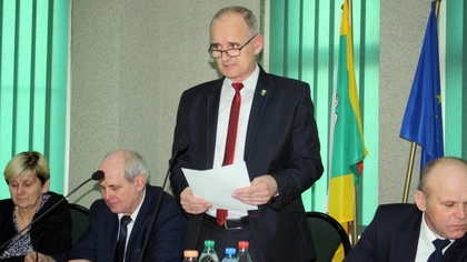 Ostrów Mazowiecka - Radni gminy Ostrów Mazowiecka byli zgodni. Jednogłośnie przy