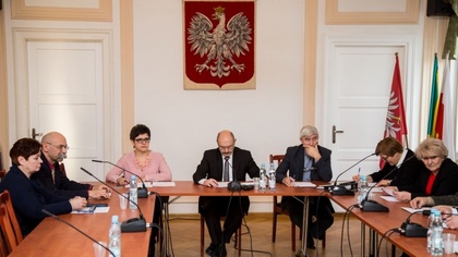 Ostrów Mazowiecka - Dziś w sali konferencyjnej urzędu miasta odbędzie się XXXIII