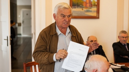 Ostrów Mazowiecka - Długą dyskusję na poniedziałkowej sesji rady miasta wzbudził