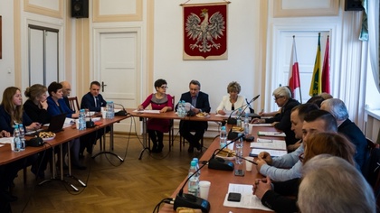 Ostrów Mazowiecka - Po raz kolejny miejscy radni będą obradować. Tym razem rajcy