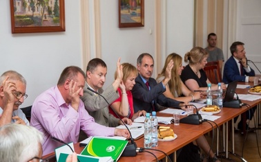 Ostrów Mazowiecka - W środę 15 marca w sali konferencyjnej ostrowskiego ratusza 