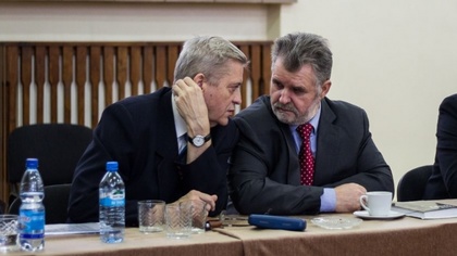 Ostrów Mazowiecka - Radni powiatowi zasiedli do obrad. Zatwierdzono m.in. progra