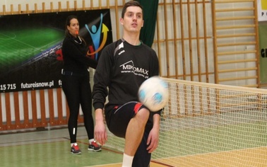 Ostrów Mazowiecka - Uczniowski Klub Sportowy Future is Now wraz z gminą Rzekuń z