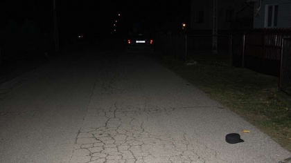 Ostrów Mazowiecka - W Nagoszewce Drugiej (gm. Ostrów Mazowiecka) doszło do wypad