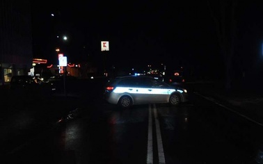Ostrów Mazowiecka - Do tragicznego w skutkach potrącenia doszło w czwartkowy wie