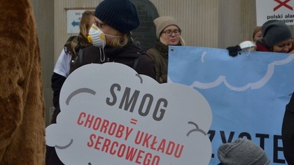 Ostrów Mazowiecka - Sejmik Województwa Mazowieckiego przyjął uchwałę antysmogową