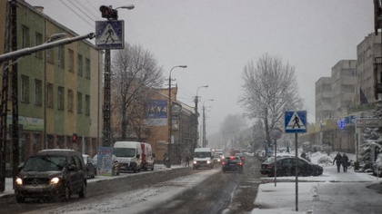 Ostrów Mazowiecka - Środa będzie pochmurna z przejaśnieniami w centrum i na półn