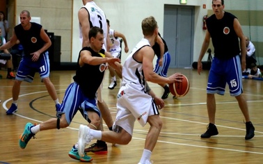 Ostrów Mazowiecka - Koszykarzy ostrowskiego Sokoła czeka ostatnie w obecnym sezo