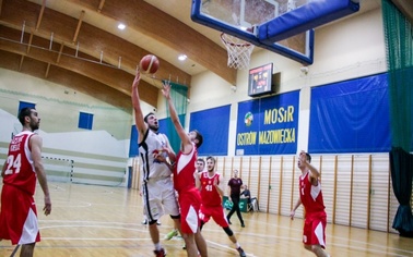 Ostrów Mazowiecka - Ważne starcie czeka ostrowskich koszykarzy w sobotę 11 luteg