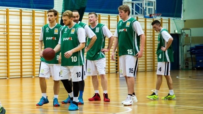 Ostrów Mazowiecka - Koszykarze Sokoła Ostrów Mazowiecka już w piątkowy wieczór z
