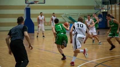Ostrów Mazowiecka - Podopieczni trenera Grzegorza Helcbergiela w starciu 19 kole