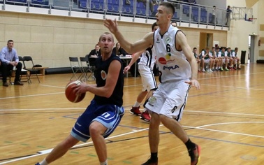 Ostrów Mazowiecka - Koszykarze ostrowskiego Sokoła mają przed kilka spotkań, któ