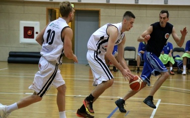 Ostrów Mazowiecka - Już w najbliższą niedzielę 5 lutego Sokół zmierzy się z TBV 